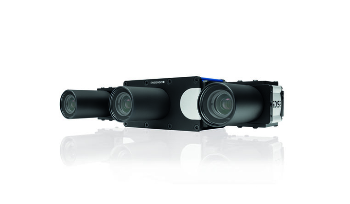 Ensenso XR, une caméra stéréo vision avec traitement intégré de données