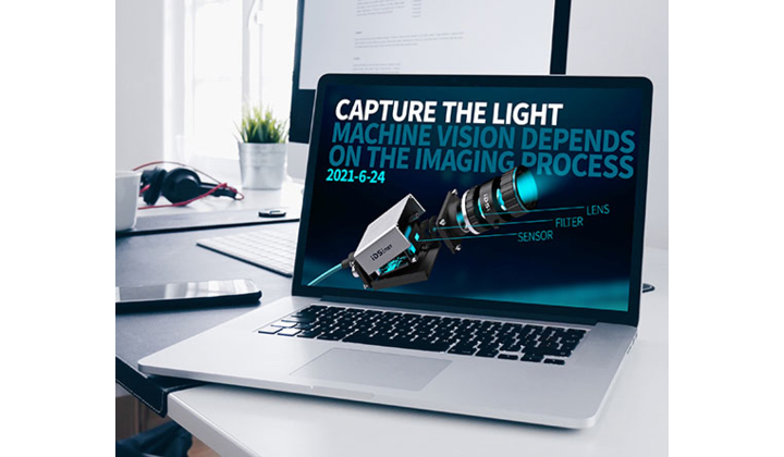 Focus « Capture the Light » un événement ligne le 24 Juin avec les expert IDS du traitement d'image