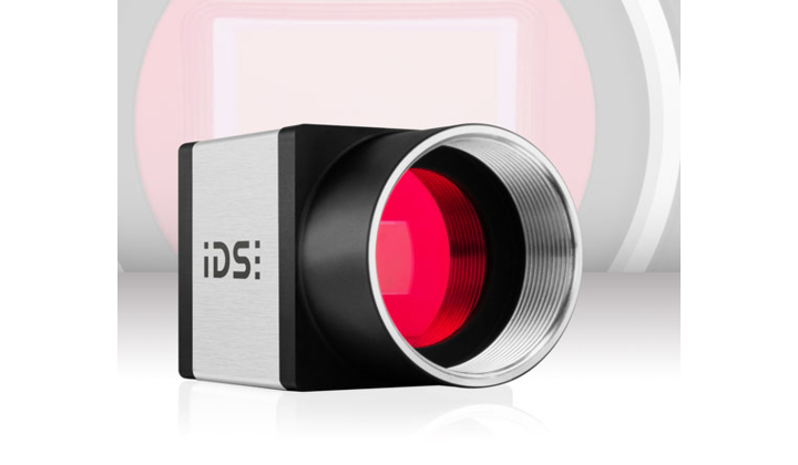IDS augmente sa gamme de produits de caméras industrielles à polarisation 5MP