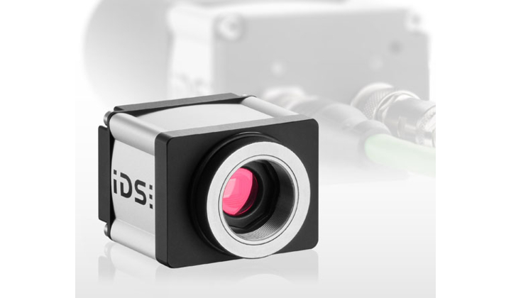 IDS lance de nouvelles caméras de vision spécifiquement conçues pour l'automatisation industrielle