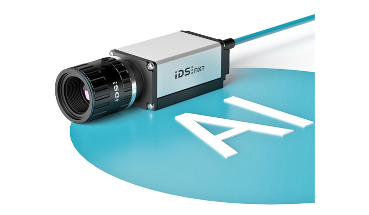 IDS présentera de nombreux nouveaux produits et développements de caméras au salon VISION