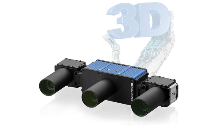 IDS simplifie le traitement des données de caméra 3D