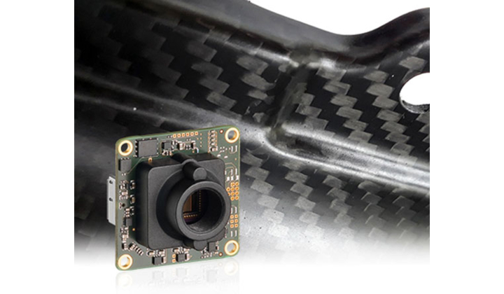 Les caméras IDS contribue à tester les matériaux composites