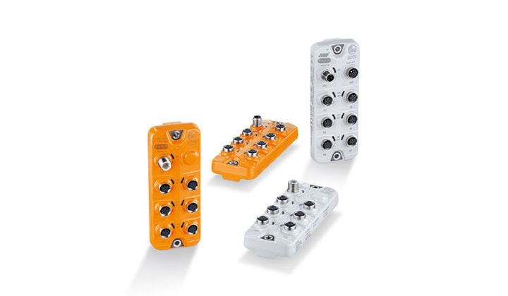 ifm electronic présente de nouveaux switches Ethernet IP 69k pour applications de terrain