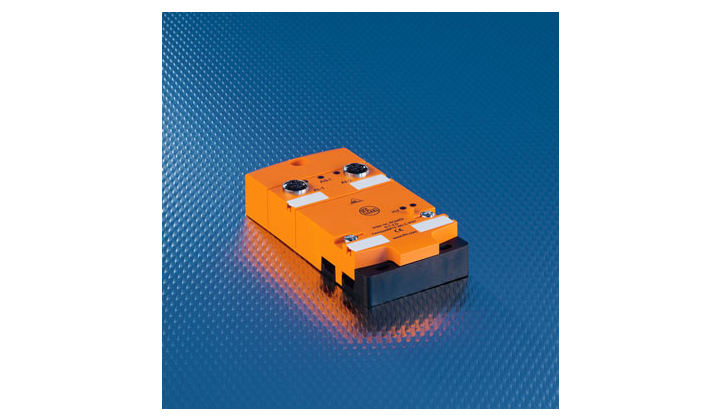 Module CompactLine avec entrées analogiques pour environnements sévères