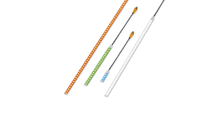 Rubans LED haute performance: l'éclairage et la signalisation en tout-en-un 