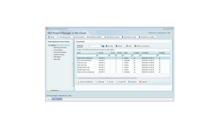 IGE+XAO complète son offre PDM (Product Data Management) avec 2 nouveaux logiciels