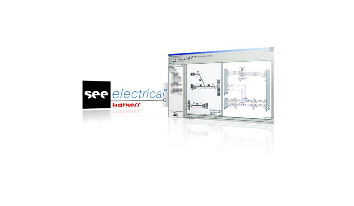 SEE Electrical Harness: un logiciel de CAO dédiée aux faisceaux et harnais électriques
