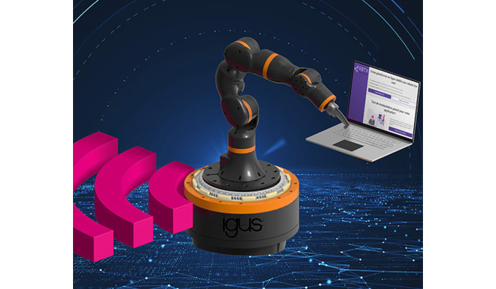 Robot de service ReBeL, un cobot intelligent à 6 500 €