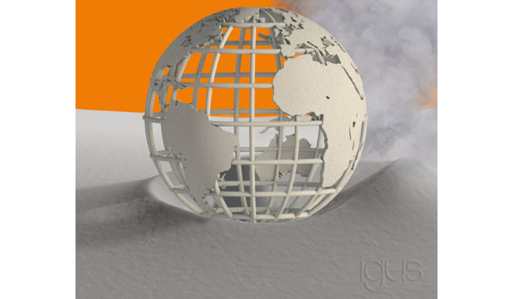 Service d’impression 3D Igus : des pièces sans graisse expédiées partout dans le monde à partir de 2 jours