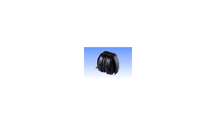 Casque anti-bruit pliable