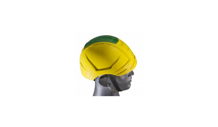 Caque Ranger: un casque de protection qui absorbe l'énergie cinétique