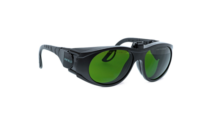 OPTOR CLIP une nouvelle lunette de protection pour soudeurs Lunette pour travaux de soudage