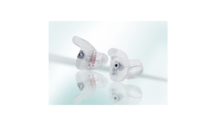 Protections auditives sur mesure - Filtre auditif antibruit