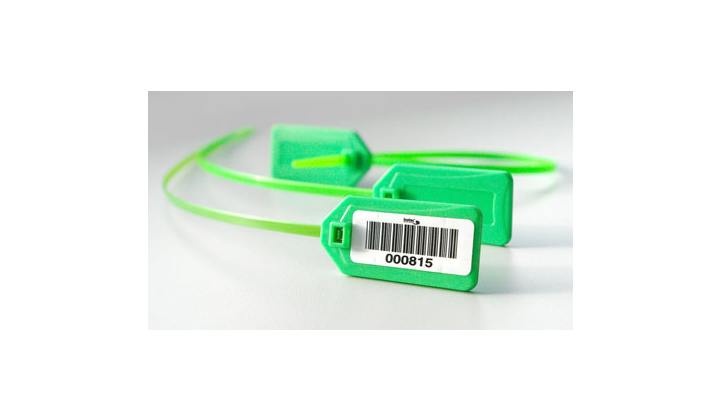 Cable Tag RFID d'identification 