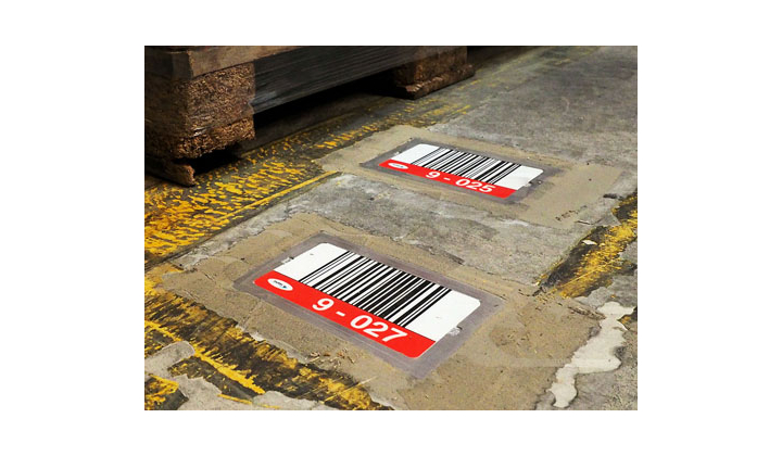 Floortag ITF: une nouvelle solution de marquage RFID au sol 