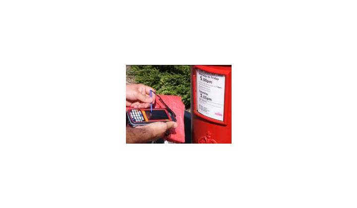La Royal Mail choisit l’ordinateur mobile CN3 d’Intermec pour améliorer son service à la clientèle