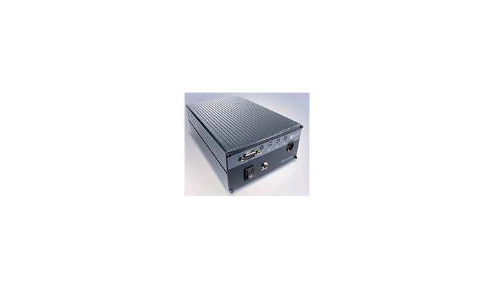 Lecteur fixe pour étiquettes RFID
