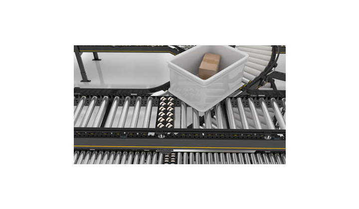 plate-forme modulaire de convoyeurs