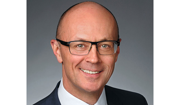 Markus Wolf , nouveau Directeur Général d'Interroll Conveyor