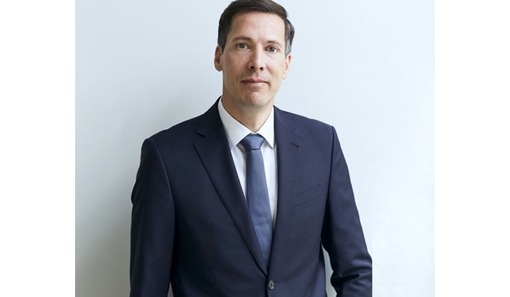 Steffen Flender est le nouveau Directeur Général d'Interroll Automation GmbH