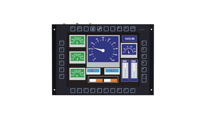 GOT710-837 : un Panel PC à écran tactile avec une luminosité de 1000 nits !