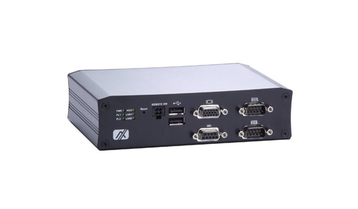 tBOX810-838-FL : un PC Fanless pour les applications des secteurs du transport