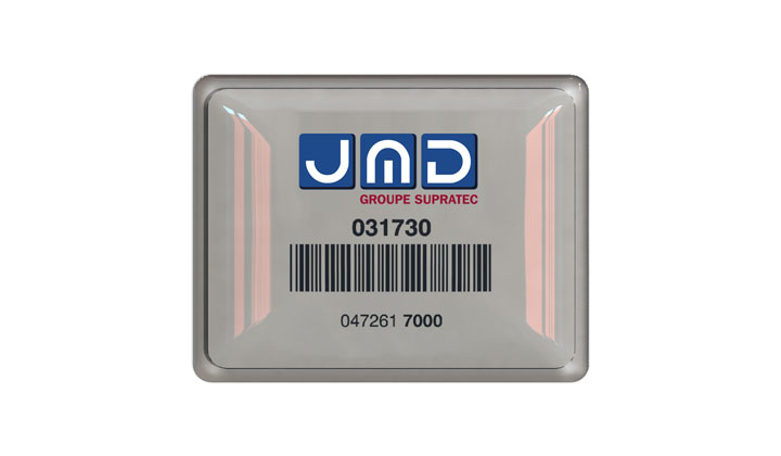 JMD développe une étiquette RFID pour la gestion en temps réel des biens