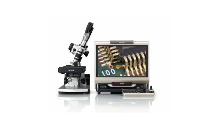 Microscopes numériques VHX-2000