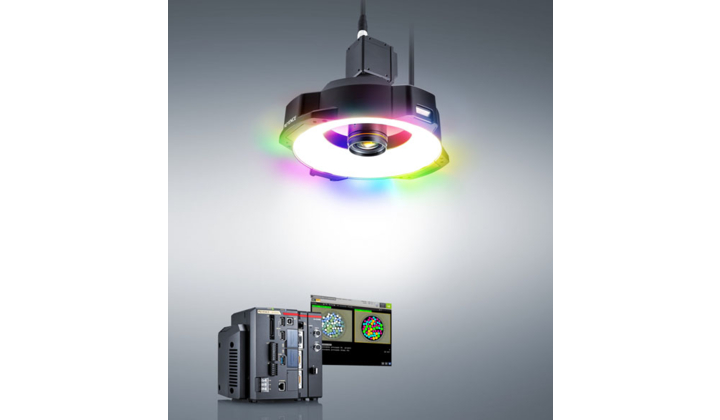 nouveau système de vision MultiSpectral de Keyence
