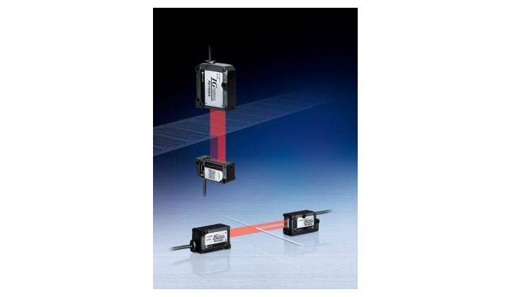 Micromètre polyvalent à laser et CCD