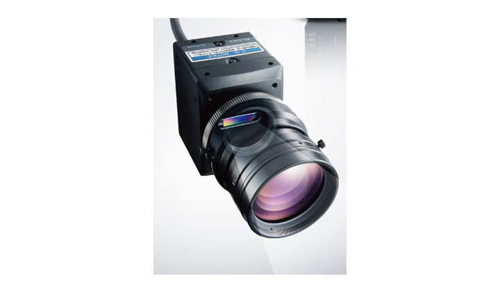XG-8000, un système de vision Keyence avec une caméra linéaire