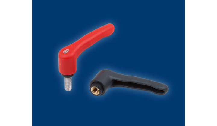 KIPP lance de nouvelles manettes indexables avec fonction de sécurité de KIPP