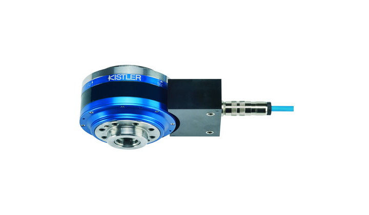 Dynamomètre rotatif pour applications de coupe haute performance.
