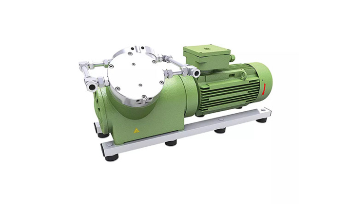 Nouvelle pompe ATEX N 680.1.2 pour gaz et vapeurs