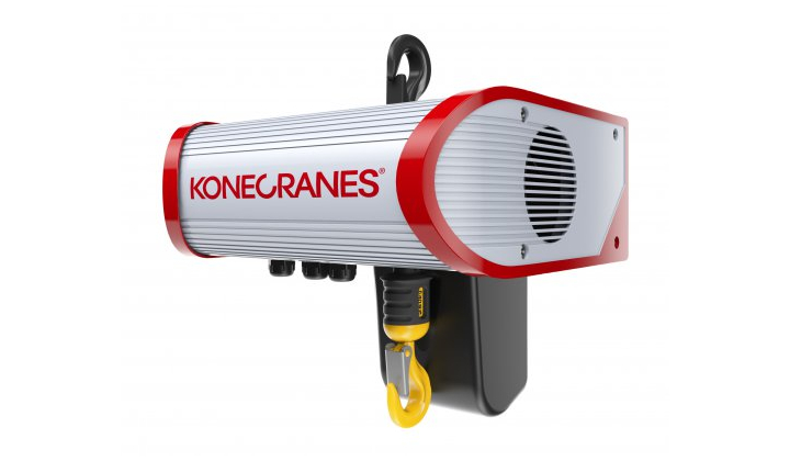 Palan électrique à chaîne KONECRANES CLX