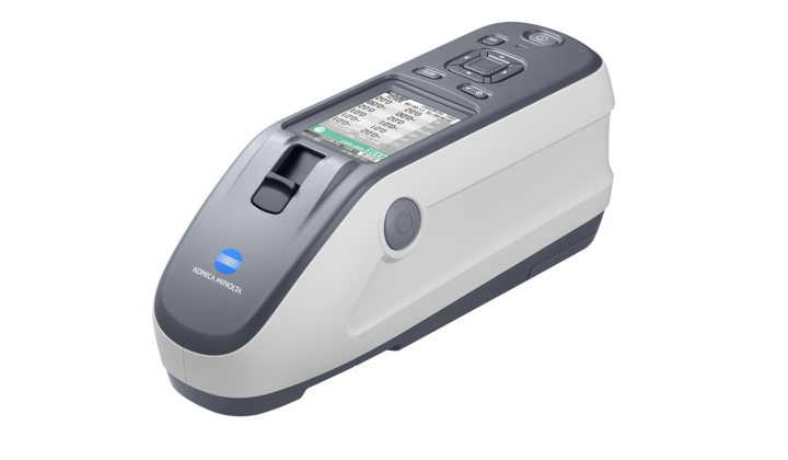 Konica Minolta lance les spectrophotomètres portables CM-26dG