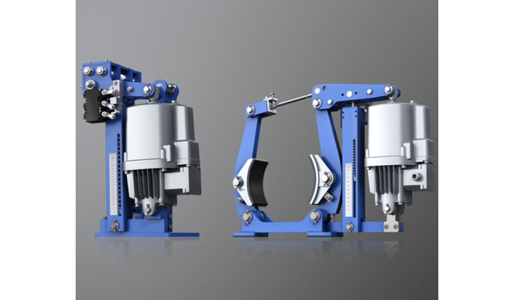 freins électrohydrauliques KTR-STOP® TB