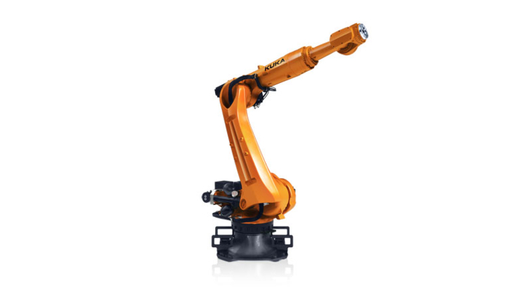 KUKA lance la nouvelle génération des robots industriels KR QUANTEC