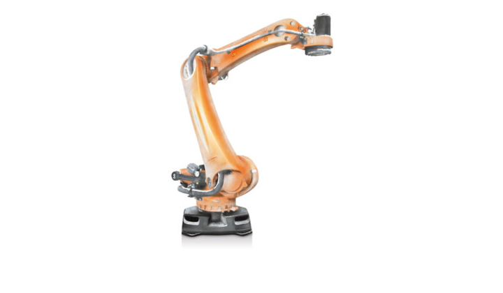 Robot pour grand froid Kuka série Artic