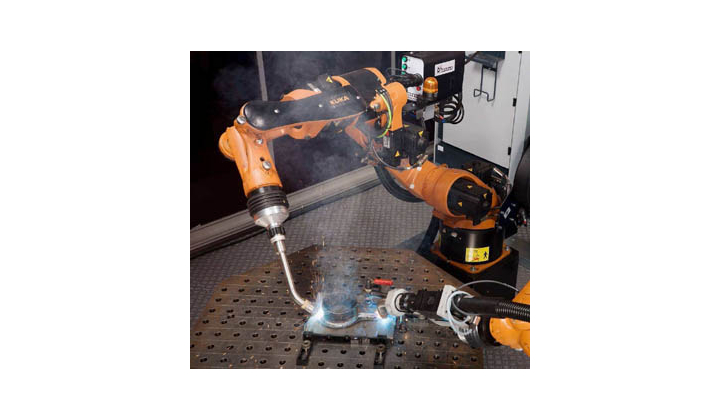 Kuka annonce deux nouveaux robots de soudage à l’arc