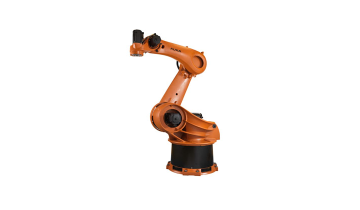 KUKA annonce son nouveau robot de palettisation KR470 PA.