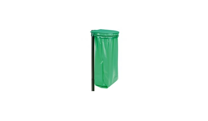 Support de sac poubelles et déchets