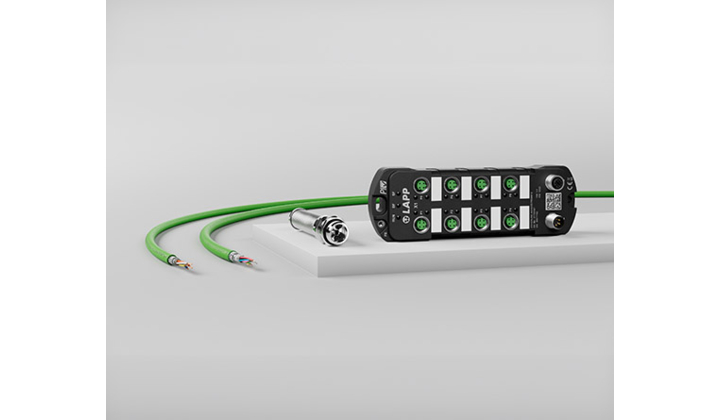 ETHERLINE® ACCESS, de nouveaux switchs non administrés pour environnements difficiles