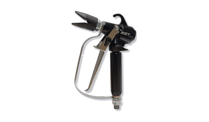 Pistolet pulvérisation peinture airless 500 bars