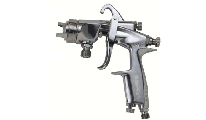 Pistolet de pulvérisation de peinture basse pression Larius X202