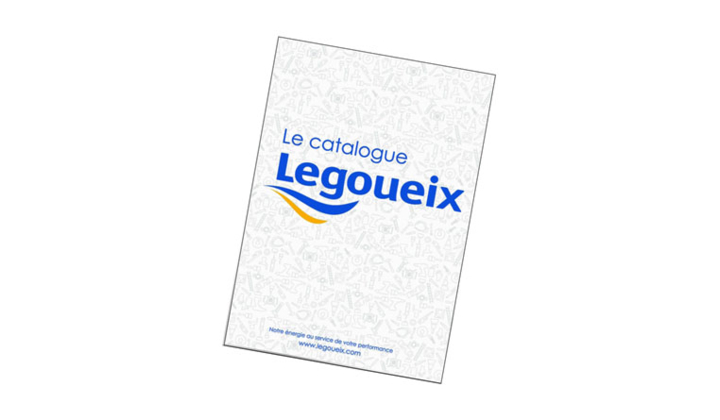 Nouveau catalogue Legoueix: une pluie de nouveautés 