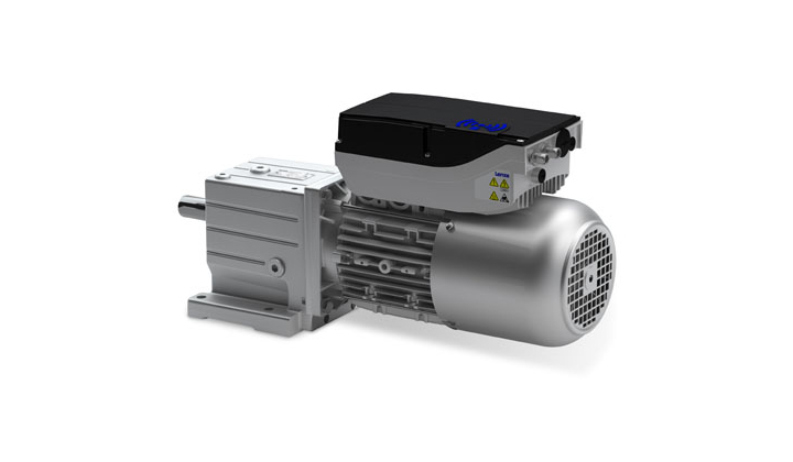 Lenze Smart Motor: un moteur asynchrone triphasé intelligent