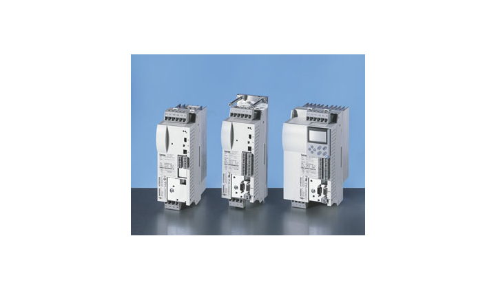 Commande Lenze 3200 C compatible EtherCAT pour servo-système ECS