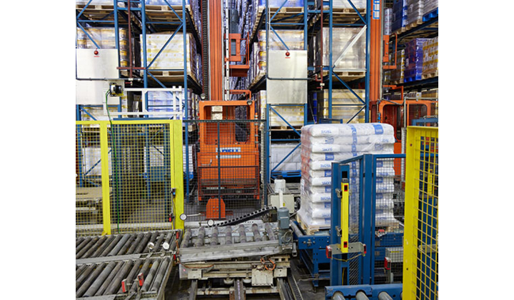 Leuze sécurise une manufacture sucrière du Groupe Südzucker avec ses scanners laser de sécurité 
